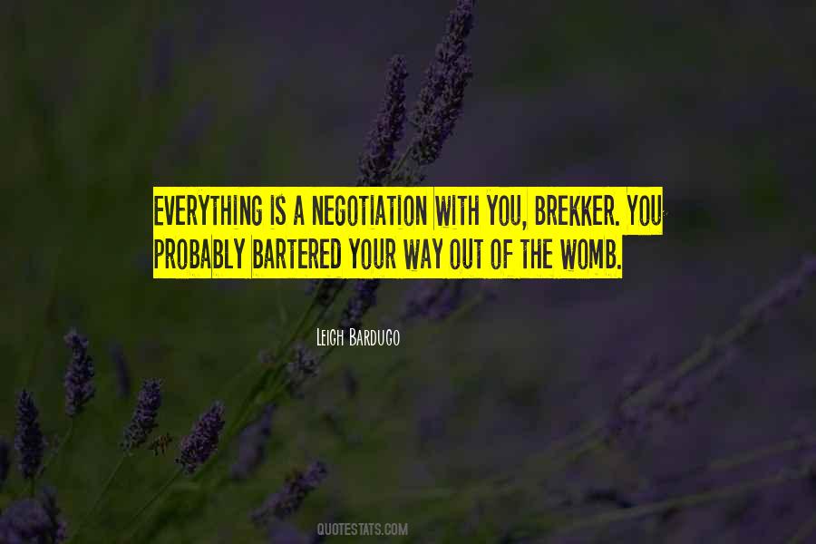 Crooked Kingdom Kaz Quotes #1160431