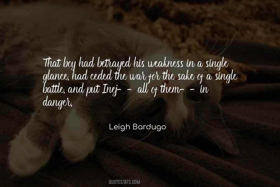 Crooked Kingdom Kaz Quotes #1358032