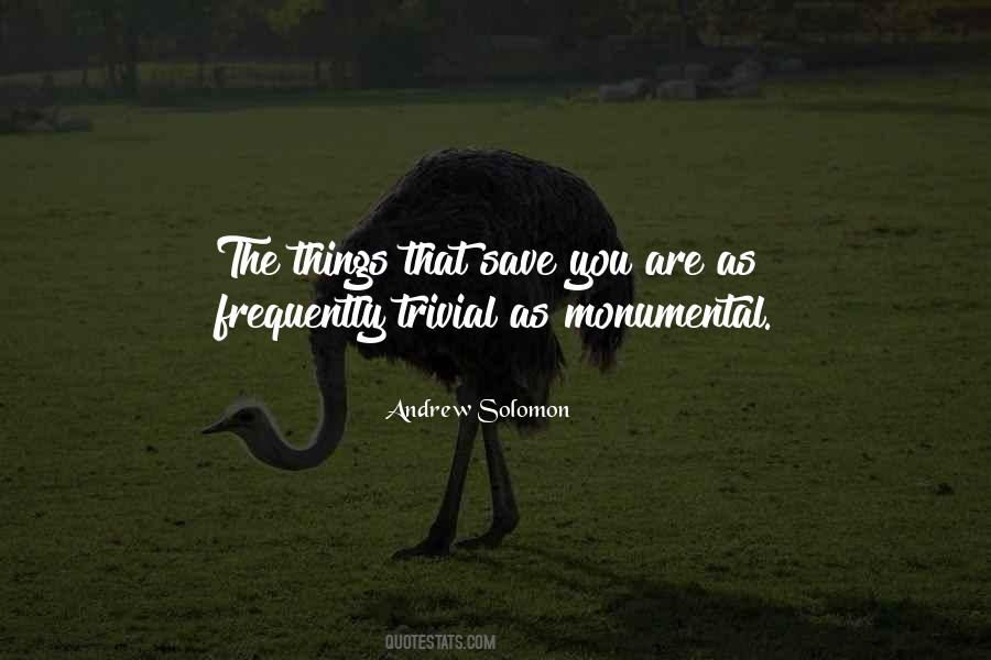 Art Solomon Quotes #133003