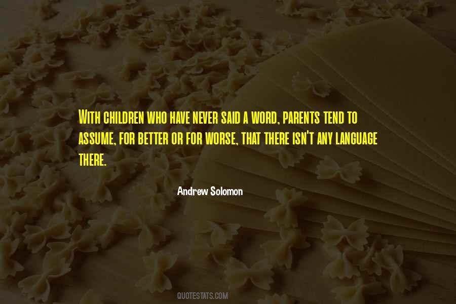 Art Solomon Quotes #150838