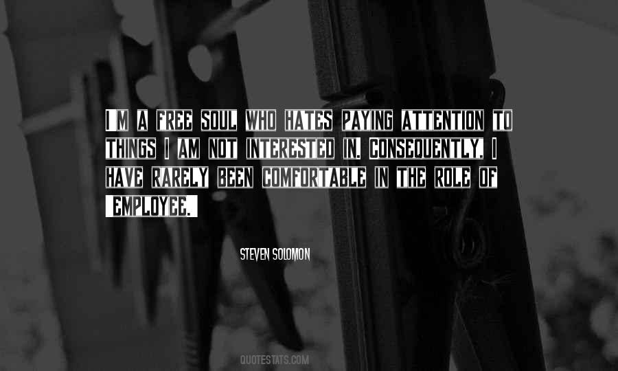 Art Solomon Quotes #71935
