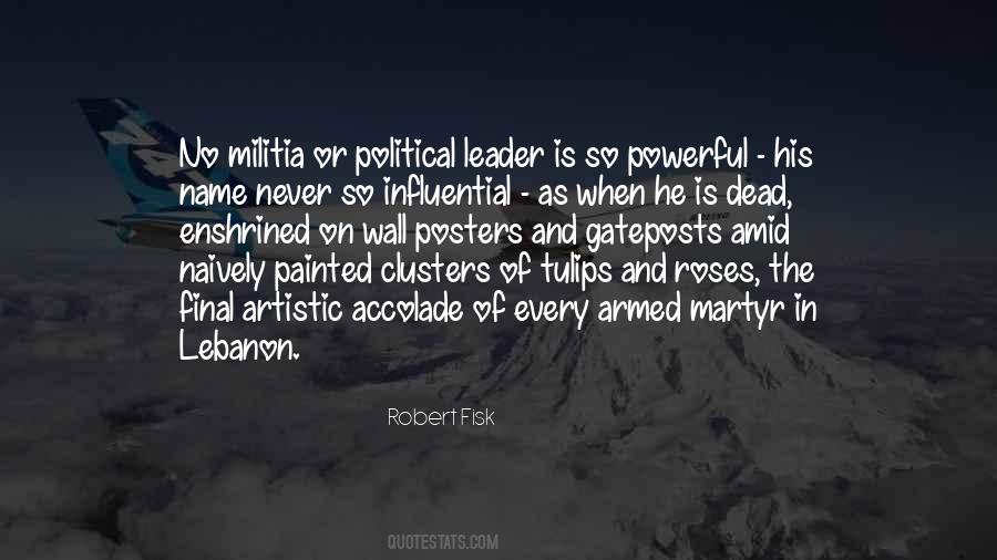 Most Powerful Political Quotes #670693