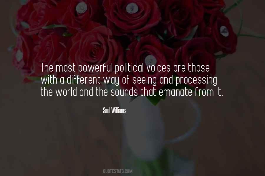 Most Powerful Political Quotes #927745
