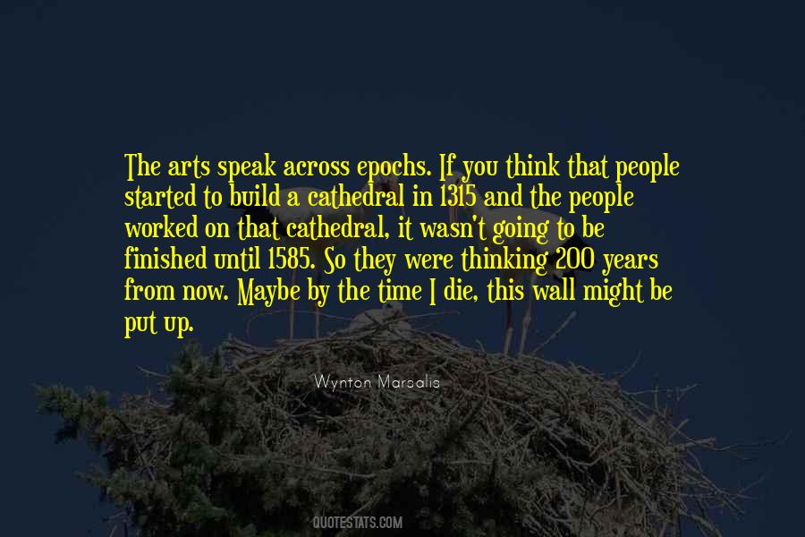 Art Speak Quotes #1164377