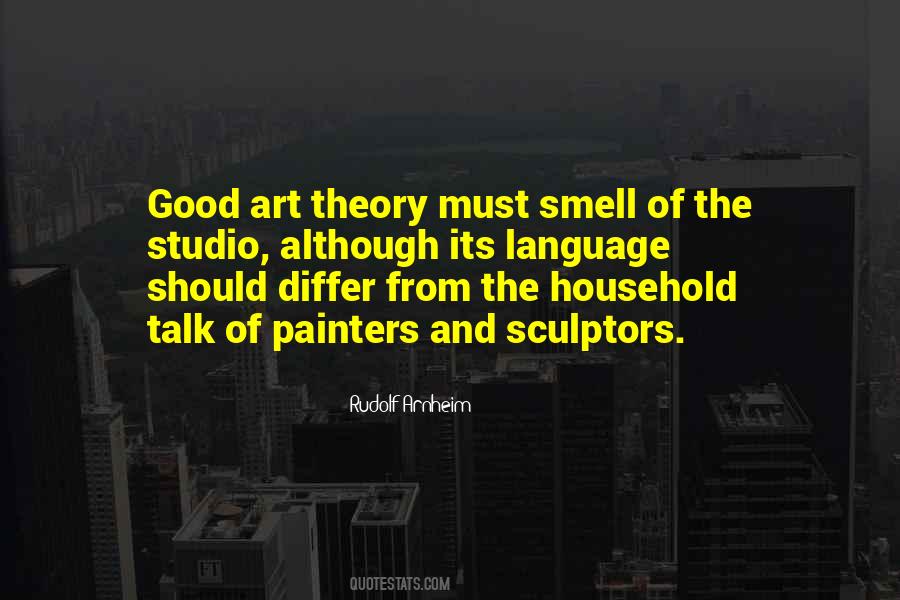 Art Studio Quotes #1375179