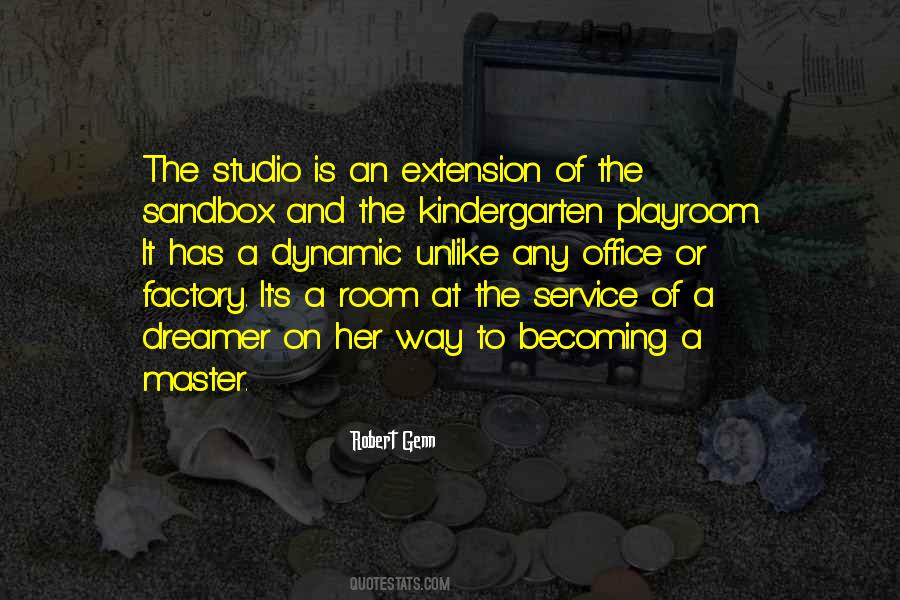 Art Studio Quotes #294271