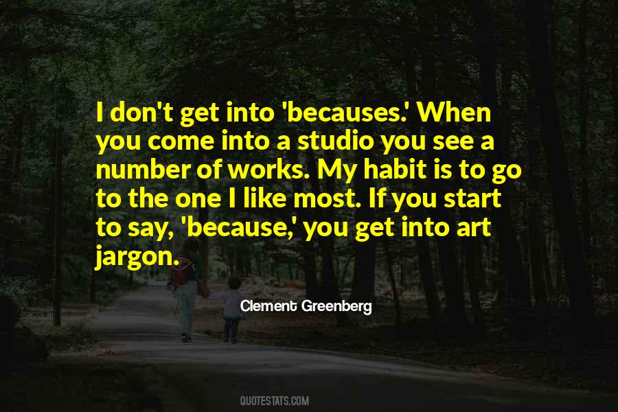 Art Studio Quotes #466929
