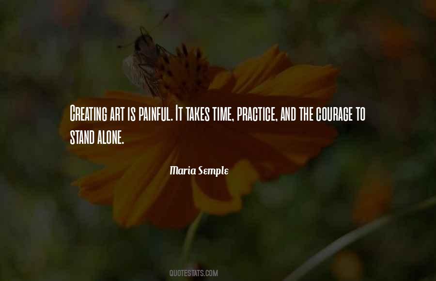 Art Takes Time Quotes #1271894