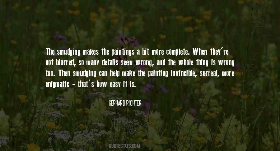 Art Technique Quotes #1495077