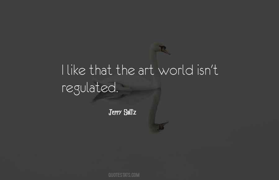 Art World Quotes #1093221