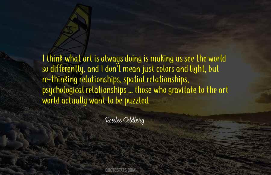 Art World Quotes #1151870