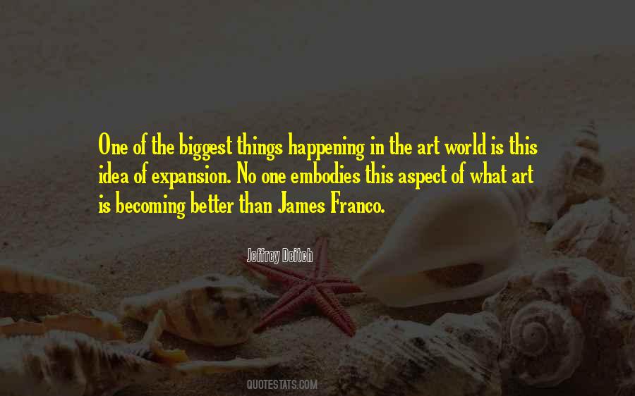 Art World Quotes #1212222