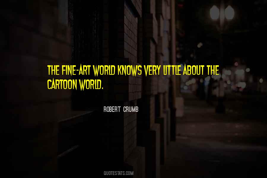 Art World Quotes #1256288