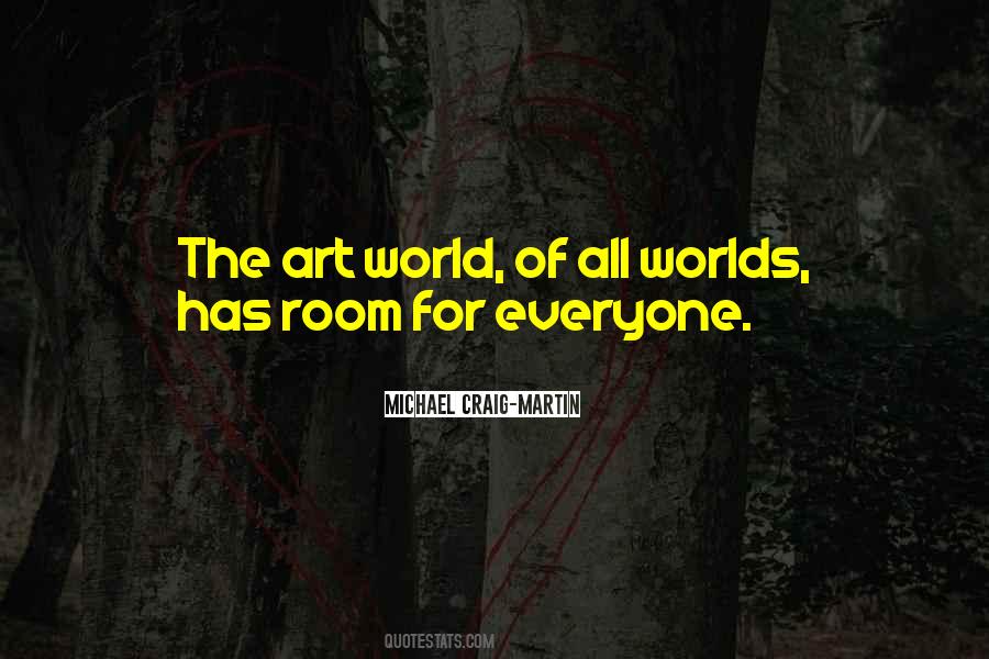 Art World Quotes #1525502