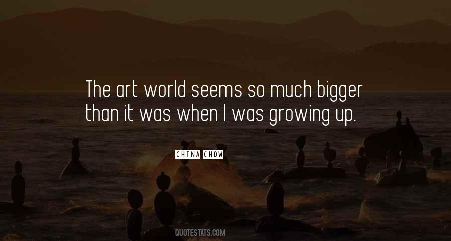 Art World Quotes #1757751