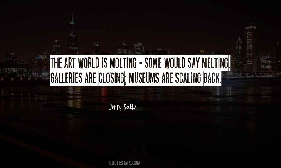 Art World Quotes #1757909