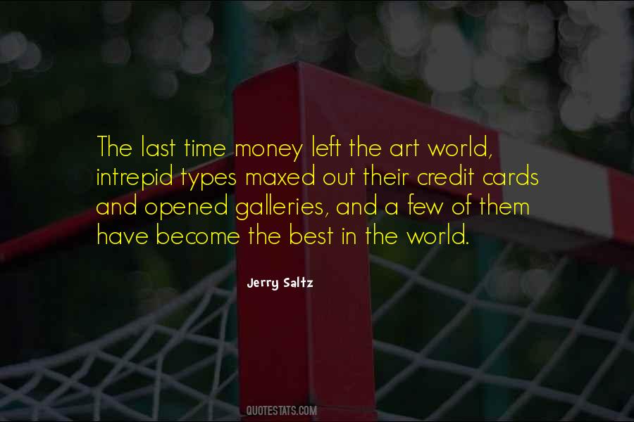 Art World Quotes #1831942