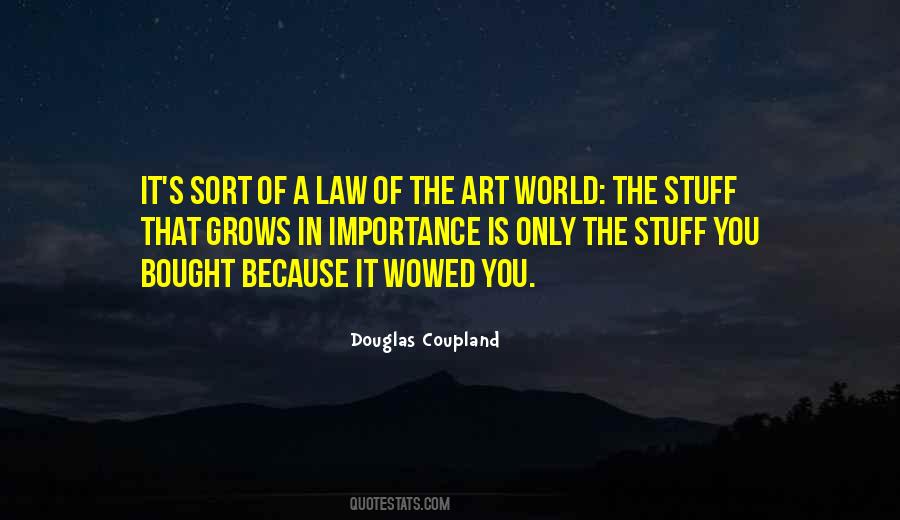 Art World Quotes #279960