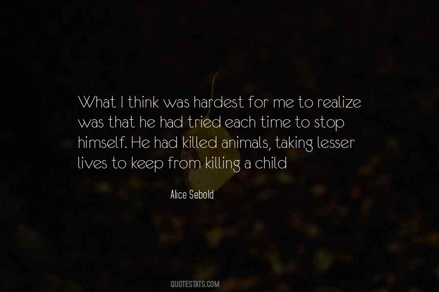 Let S Stop Killing Each Other Quotes #635007