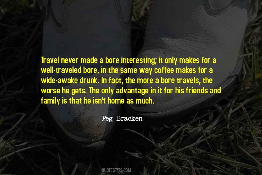 Travel More Quotes #438695