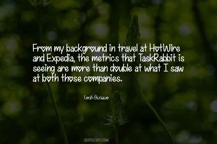 Travel More Quotes #451270