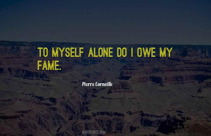 Do Alone Quotes #185630