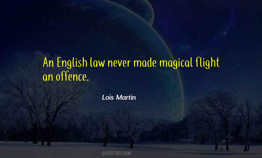 English Law Quotes #1051759