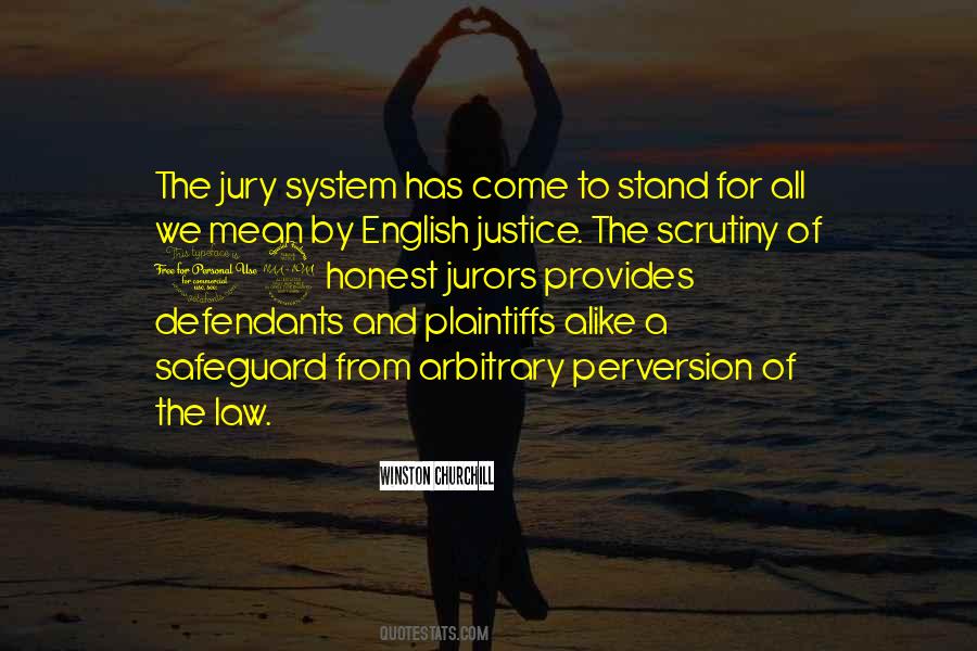 English Law Quotes #687455