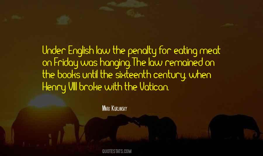English Law Quotes #977985