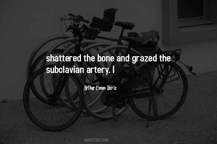 Artery Quotes #588351