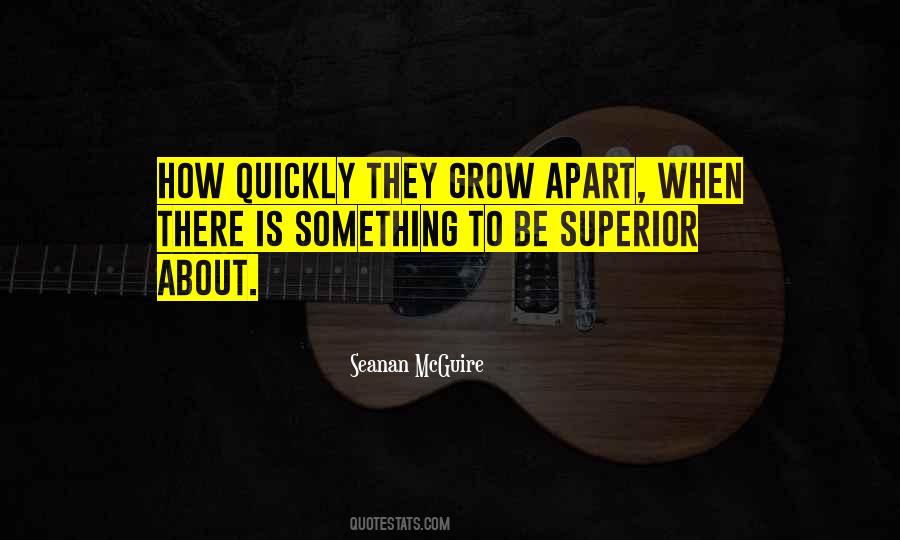 Growing Up Growing Apart Quotes #1013502