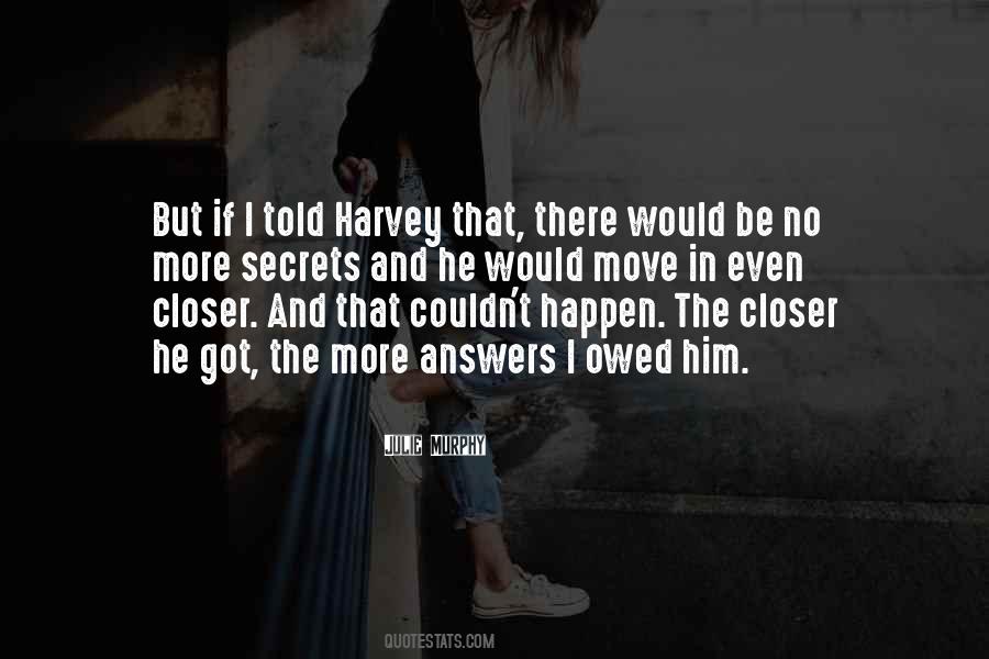 Happen The Quotes #1379147
