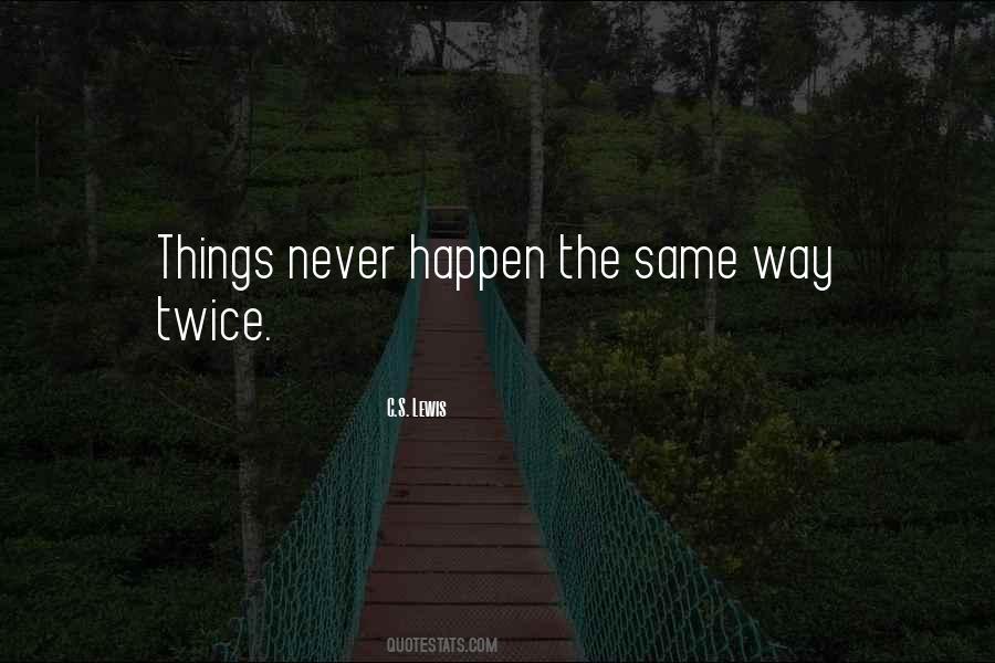 Happen The Quotes #66983
