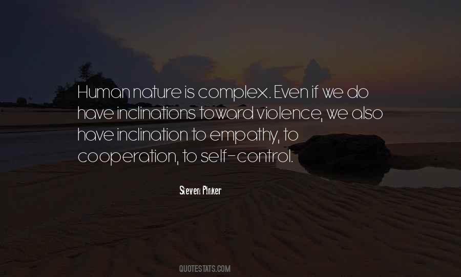 Self Empathy Quotes #1609651