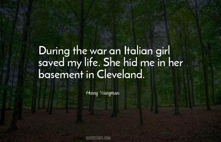 War That Saved My Life Quotes #1523656