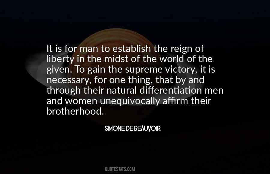 To Reign Supreme Quotes #1757146