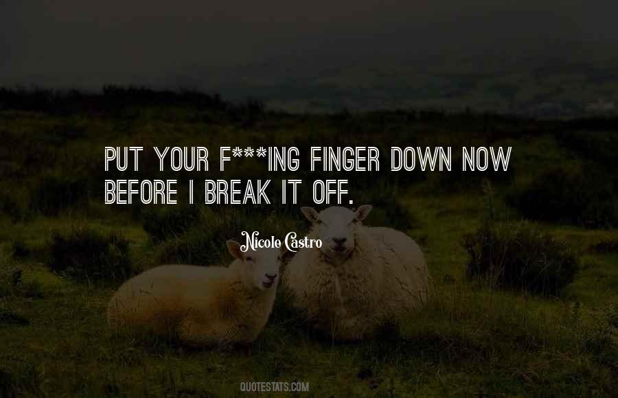 Schochet Barbara Quotes #1250731