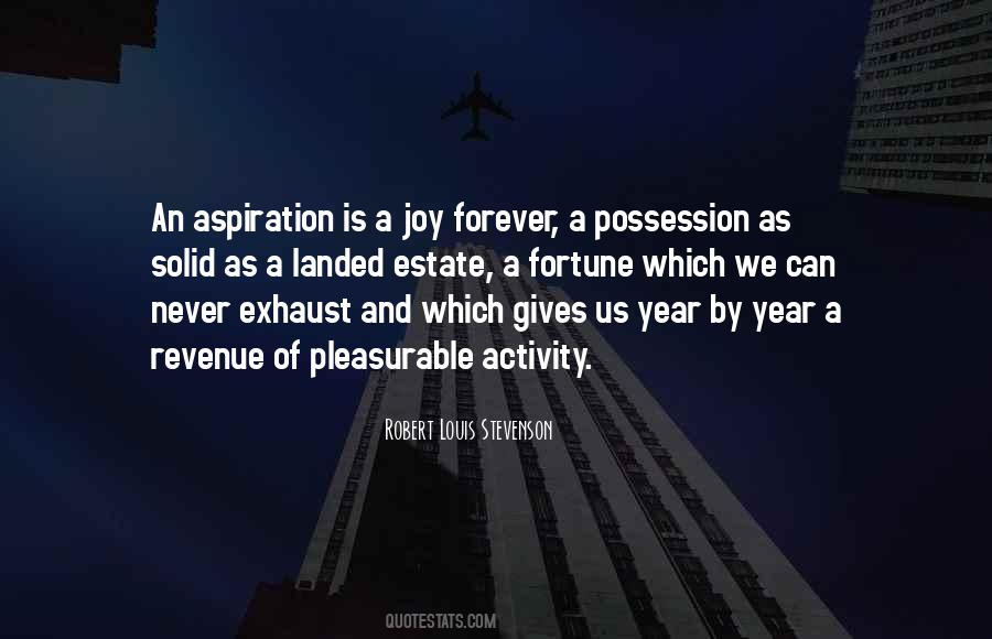 Pleasurable Activity Quotes #197763