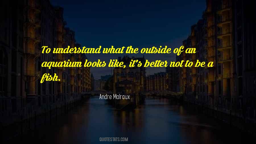 Aquarium Fishes Quotes #732116
