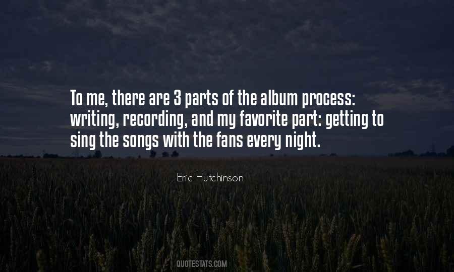 Eric Night Quotes #1586652