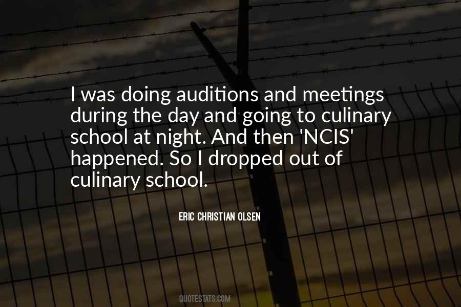 Eric Night Quotes #326618