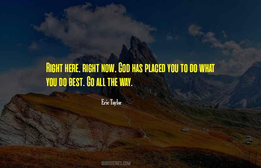 Eric Night Quotes #643871