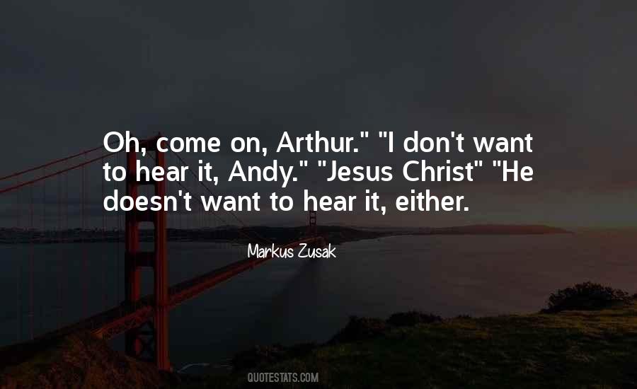 Arthur D Little Quotes #27071