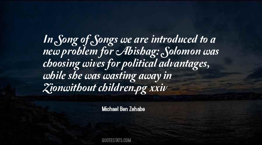Children Songs Quotes #1574352