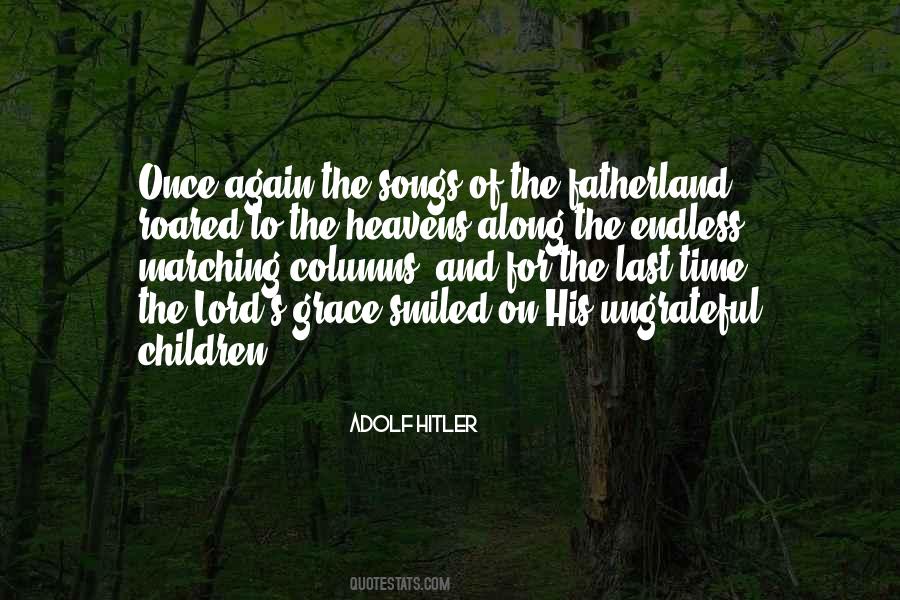 Children Songs Quotes #1641992