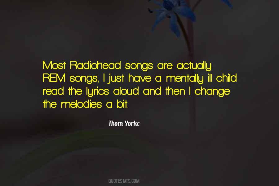Children Songs Quotes #331707