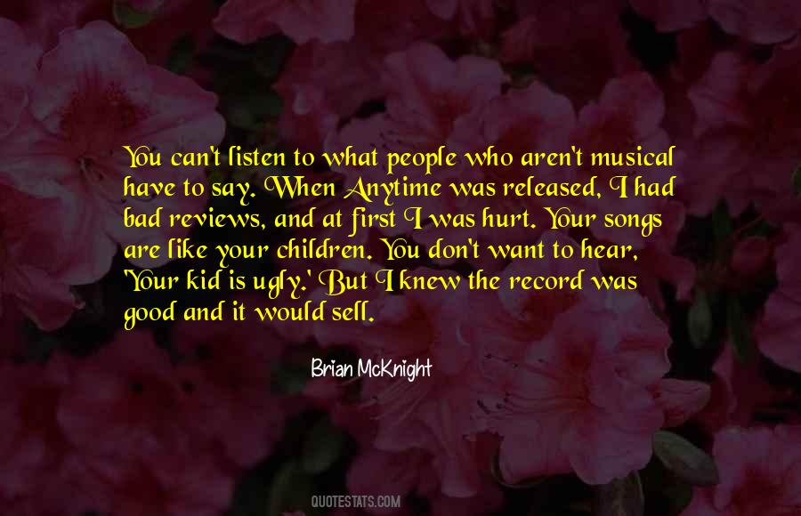 Children Songs Quotes #411027