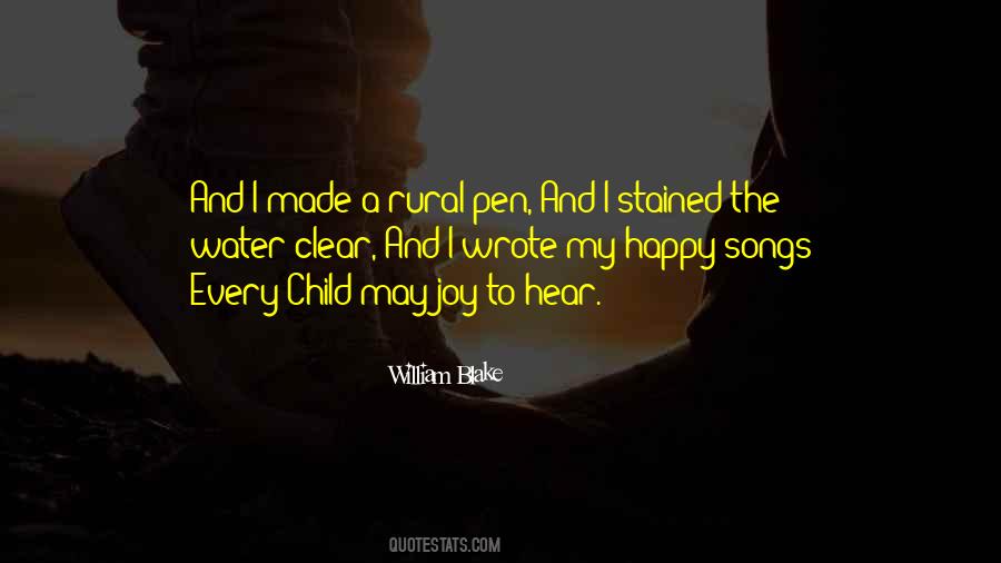 Children Songs Quotes #456281