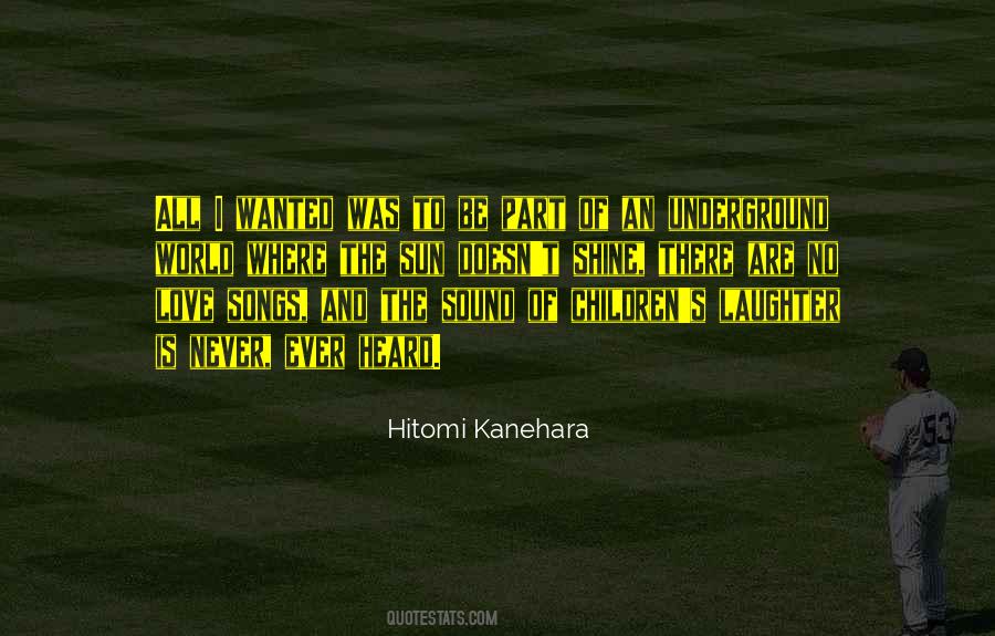 Children Songs Quotes #764681
