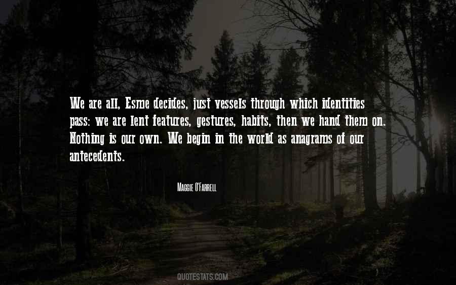 Tierney Kaufman Quotes #1373044